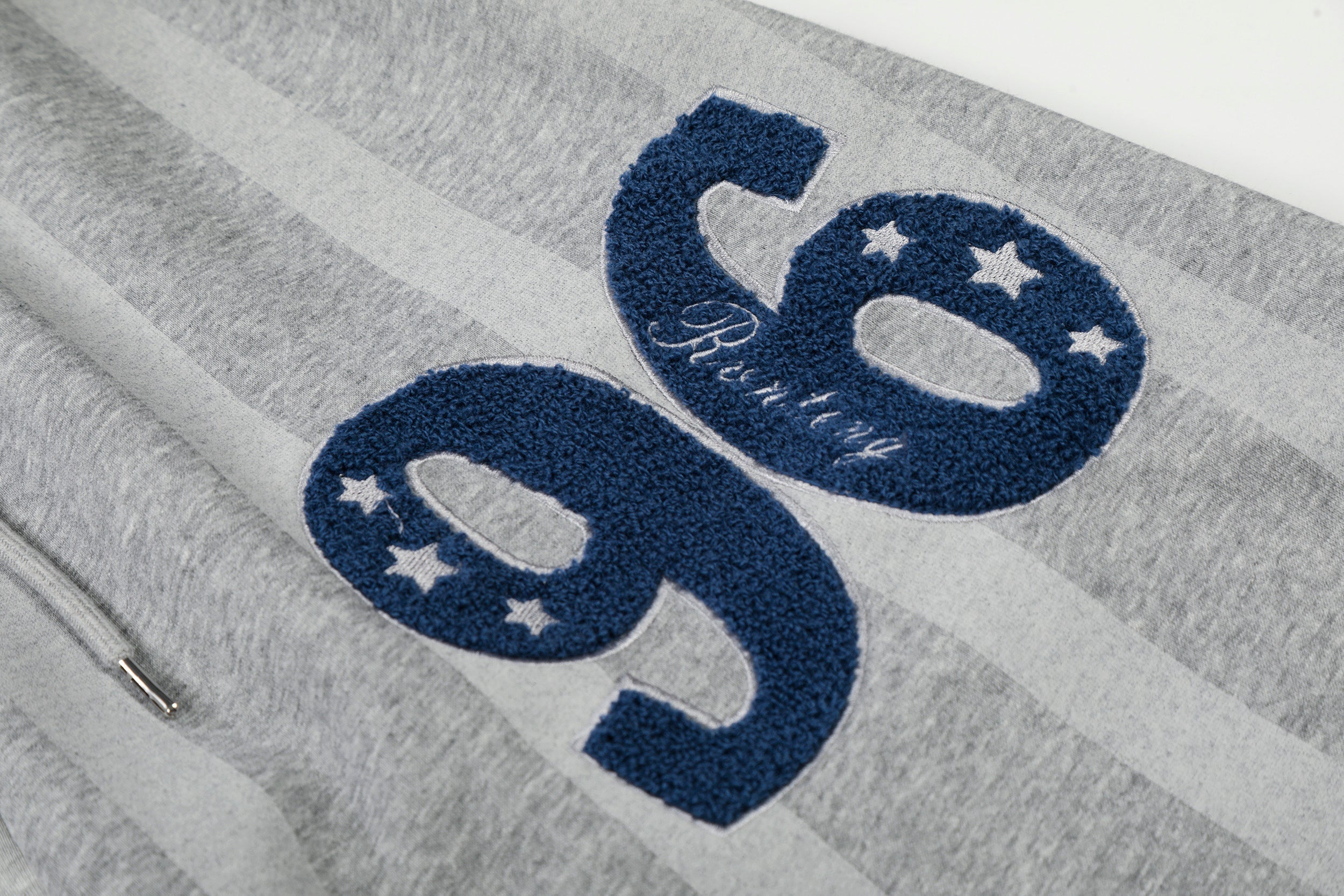 CapCabin 96 Star Stripe Wide-Leg Sweatpants