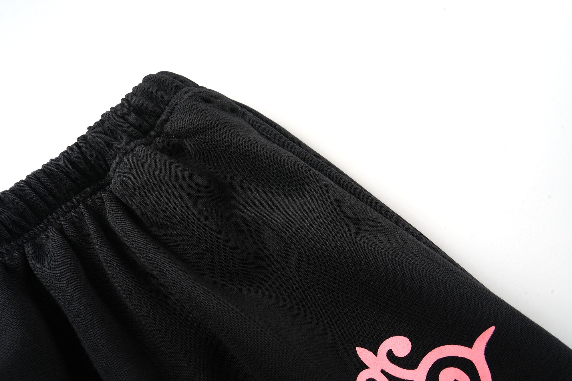 CapCabin Gothic Cross Graphic Sweatpants