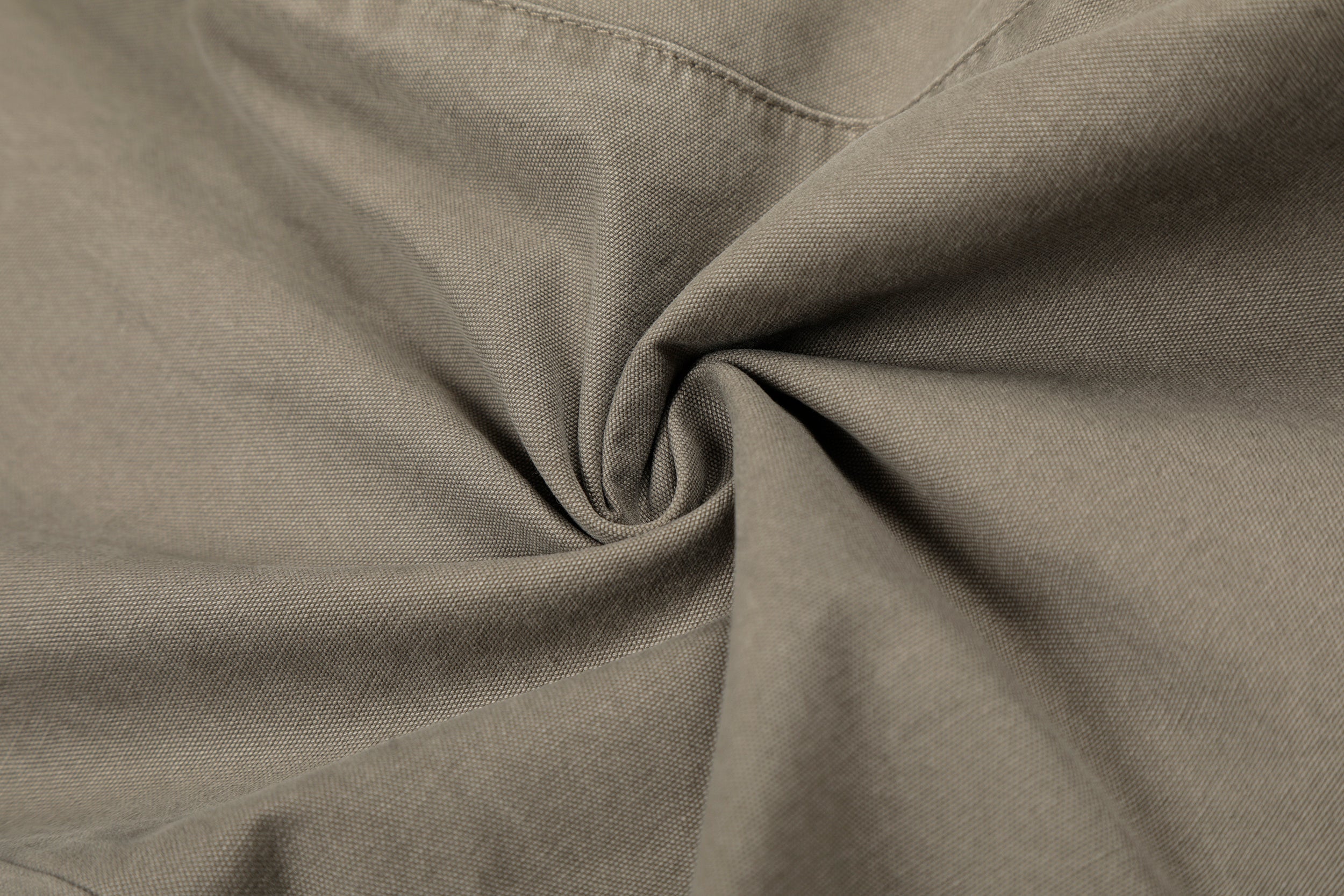 CapCabin Stud Detail Wide-Leg Pants