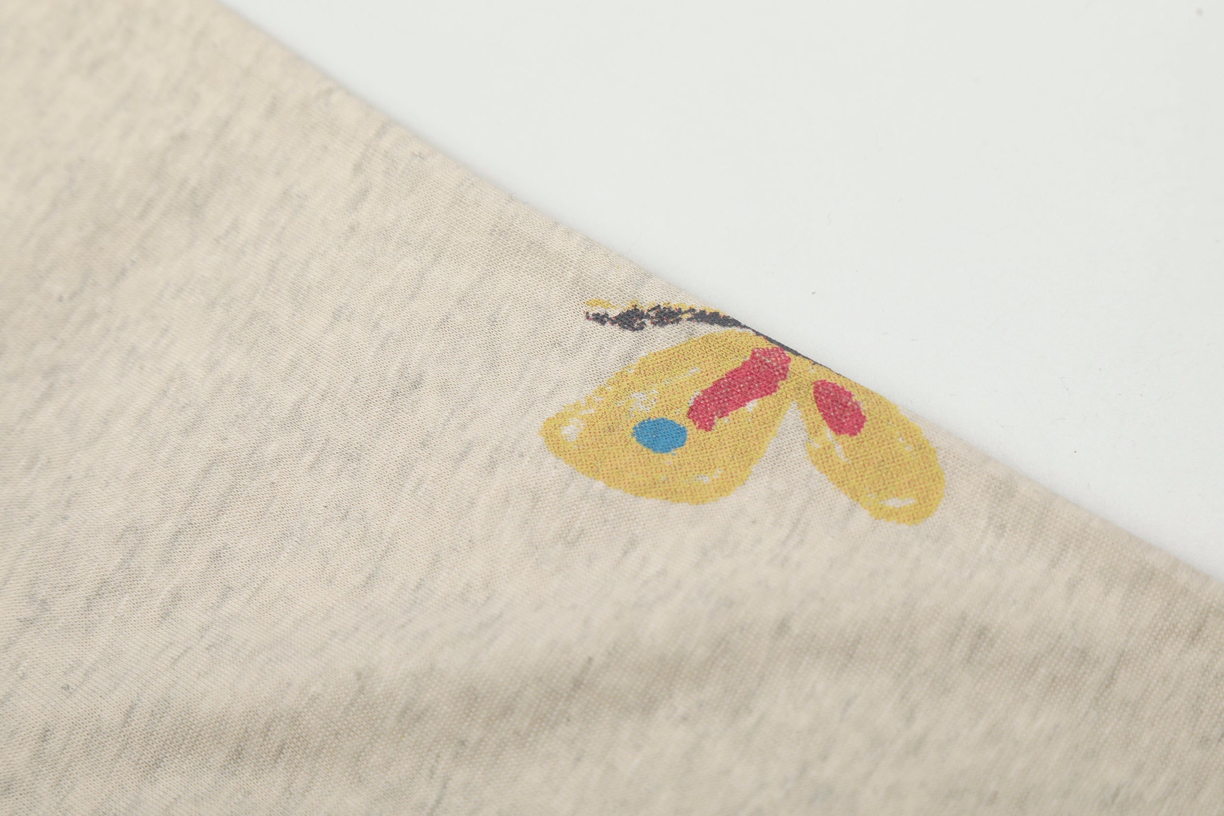 CapCabin Hand-Drawn Art Graphic Long Sleeve Tee