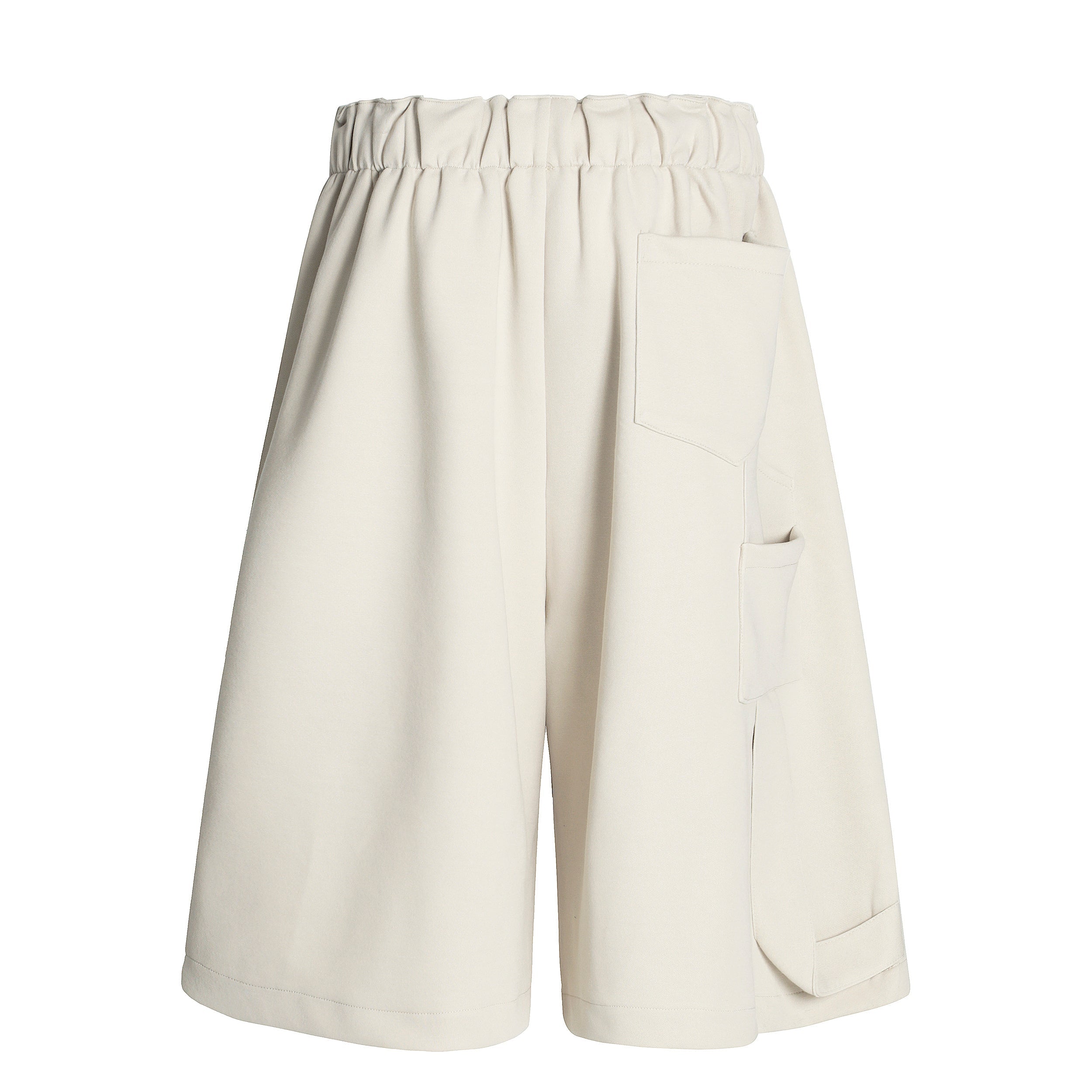 CapCabin “Minimal Lounge Wide Shorts”