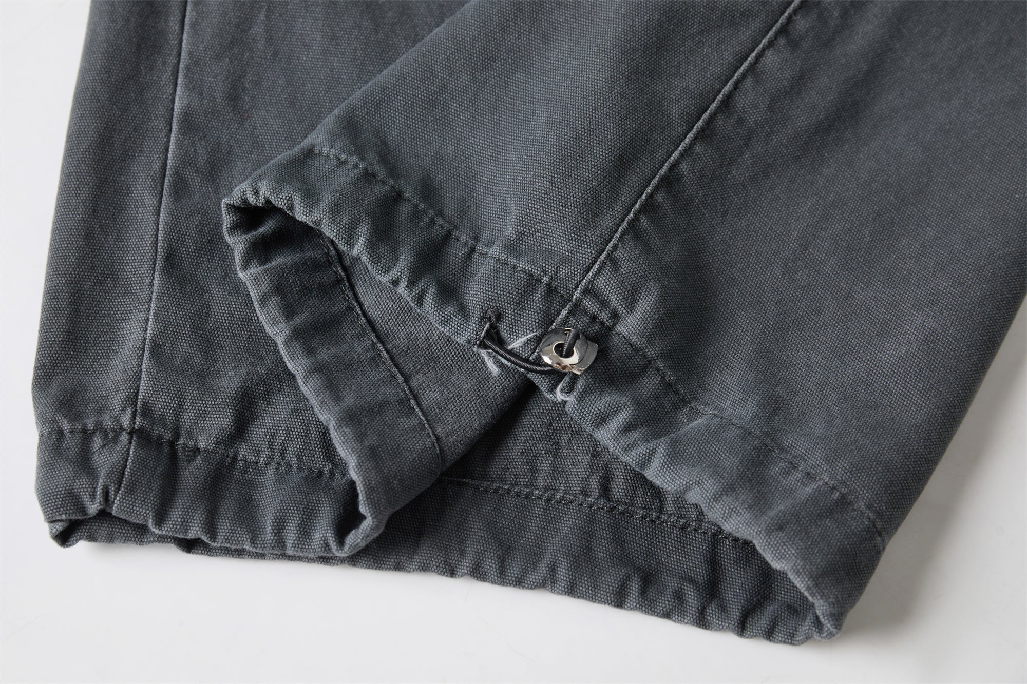 CapCabin ROD Graphic Wide-Leg Pants