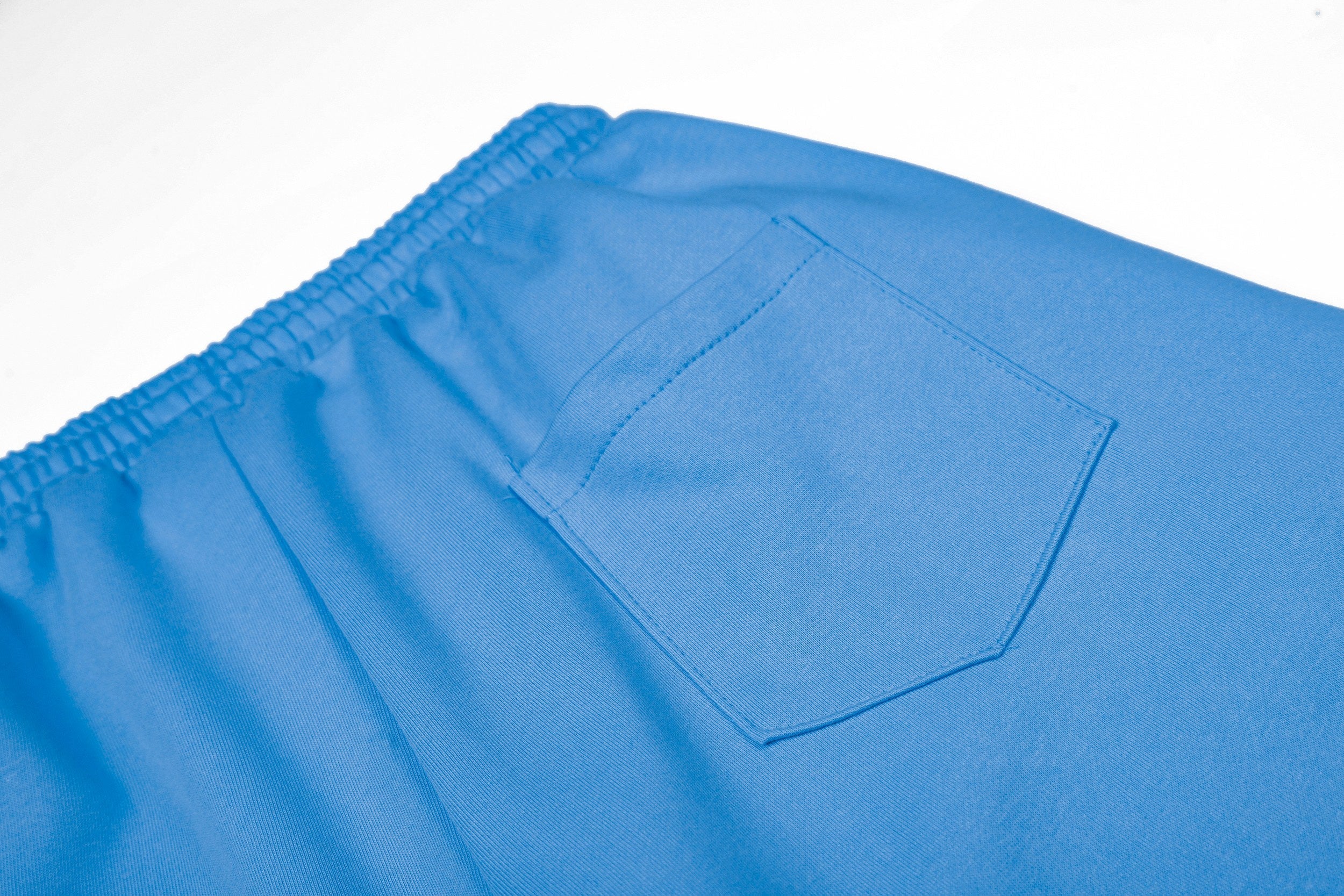CapCabin Star Fade Wide-Leg Sweatpants