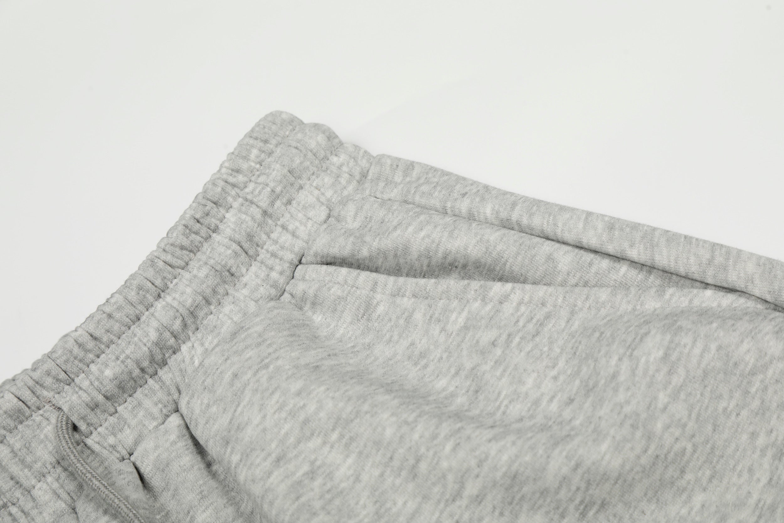 CapCabin Leopard Stripe Loose Sweatpants