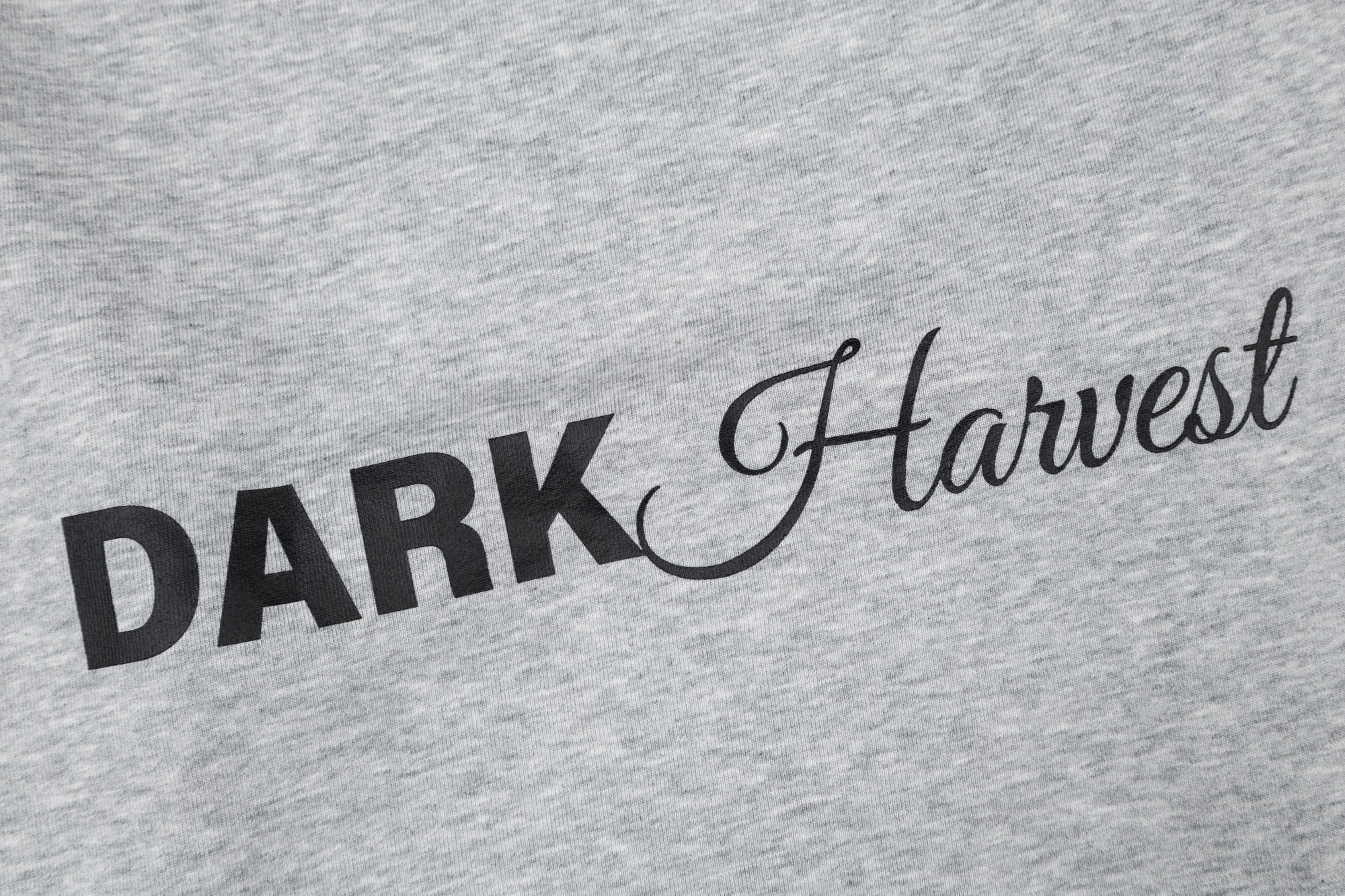 CapCabin Dark Harvest Long Sleeve Tee